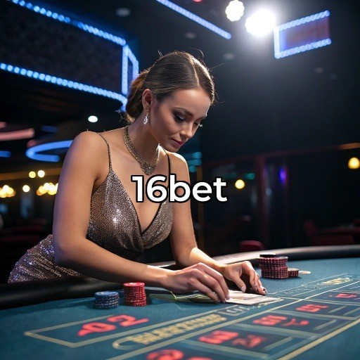 Descubra o Mundo do Poker Online na 16bet